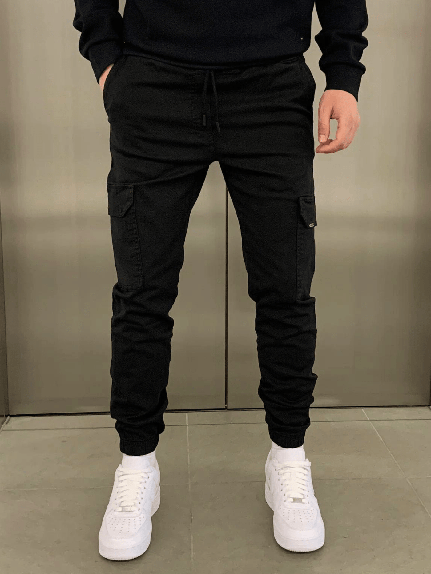 Laluna™ - Cargo jogger fit