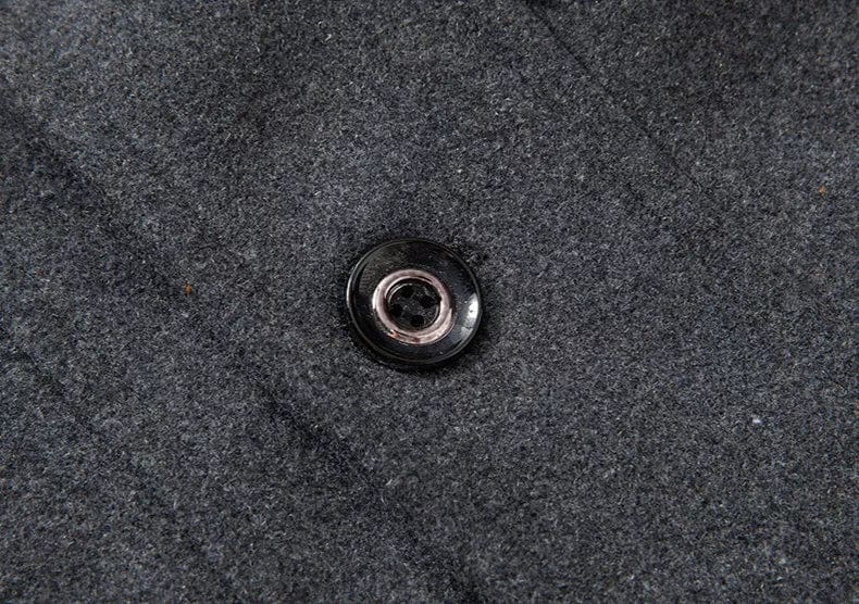 Shelby™ - Elegantný teplý plášť