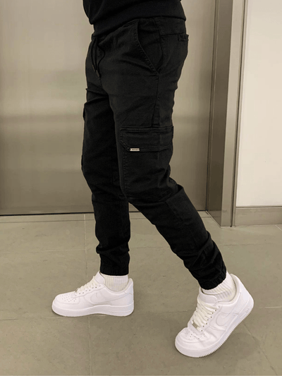 Laluna™ - Cargo jogger fit