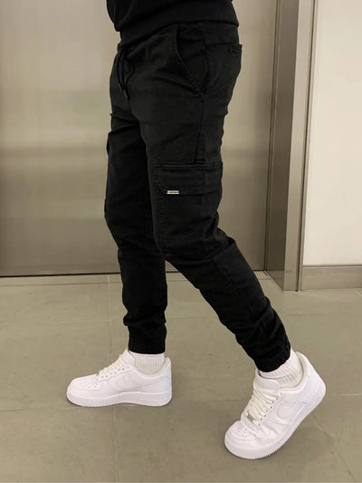 STEFANO™ | STRETCH KOMFORT-KARGO NÁDHERNÉ NOHAVICE