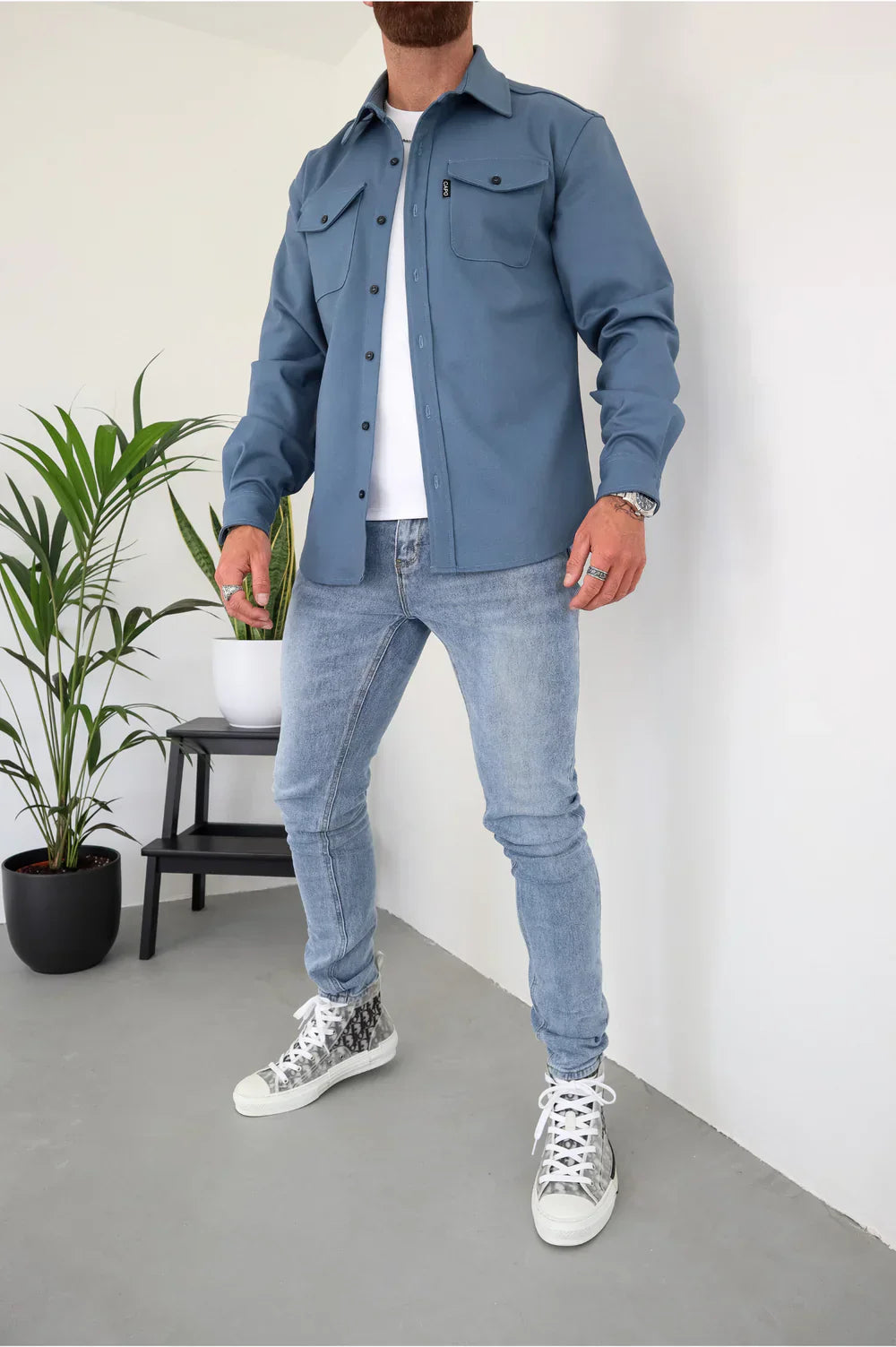 Marcus™ | Supreme voľnočasová košeľa
