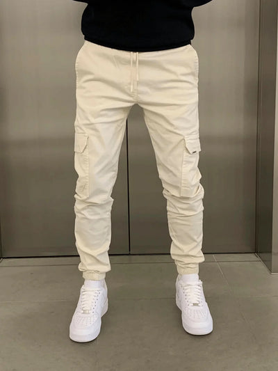 STEFANO™ | STRETCH KOMFORT-KARGO NÁDHERNÉ NOHAVICE