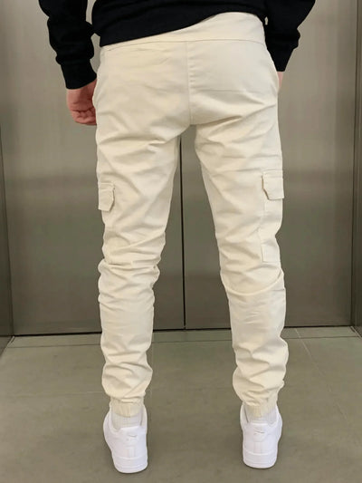 STEFANO™ | STRETCH KOMFORT-KARGO NÁDHERNÉ NOHAVICE