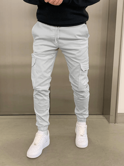 Laluna™ - Cargo jogger fit