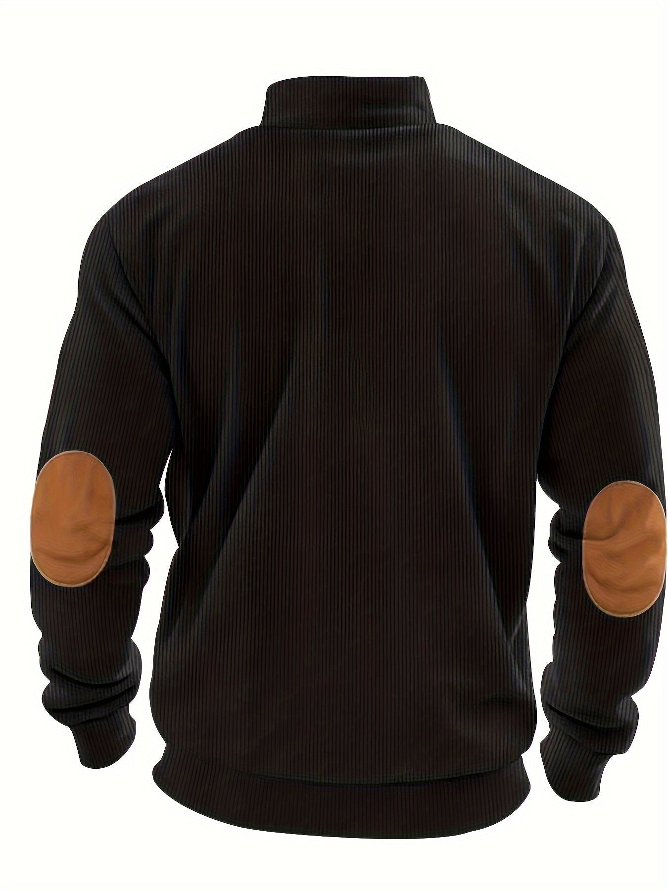 Breno™ - Elegantný sveter s polovičným zipsom (1+1 ZADARMO)