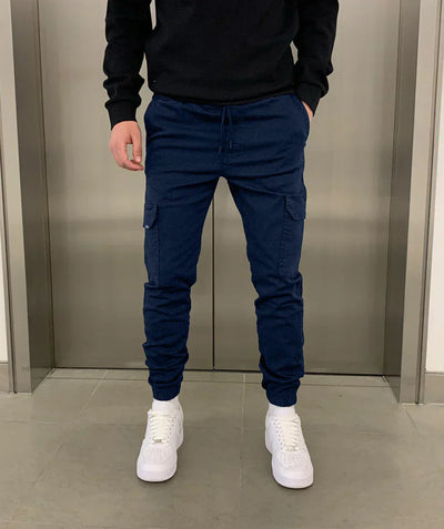 Laluna™ - Cargo jogger fit