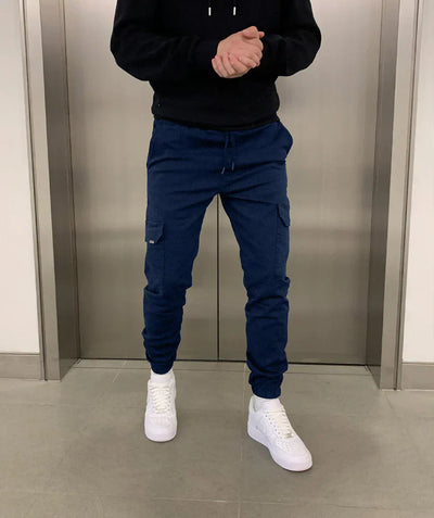 Laluna™ - Cargo jogger fit