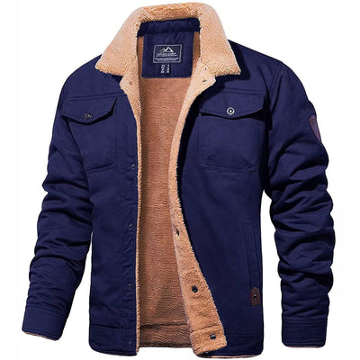 Harley™ - Exkluzívna lish bomber bunda