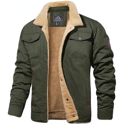 Harley™ - Exkluzívna lish bomber bunda