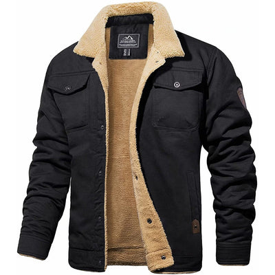 Harley™ - Exkluzívna lish bomber bunda