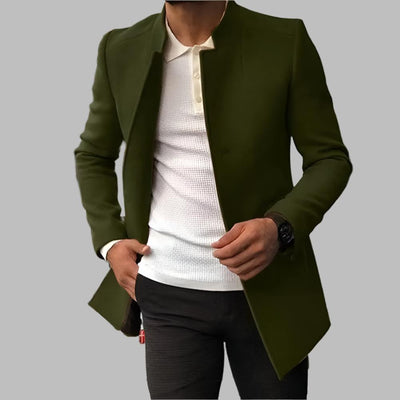 Igor™ - Elegantný pánsky kabát