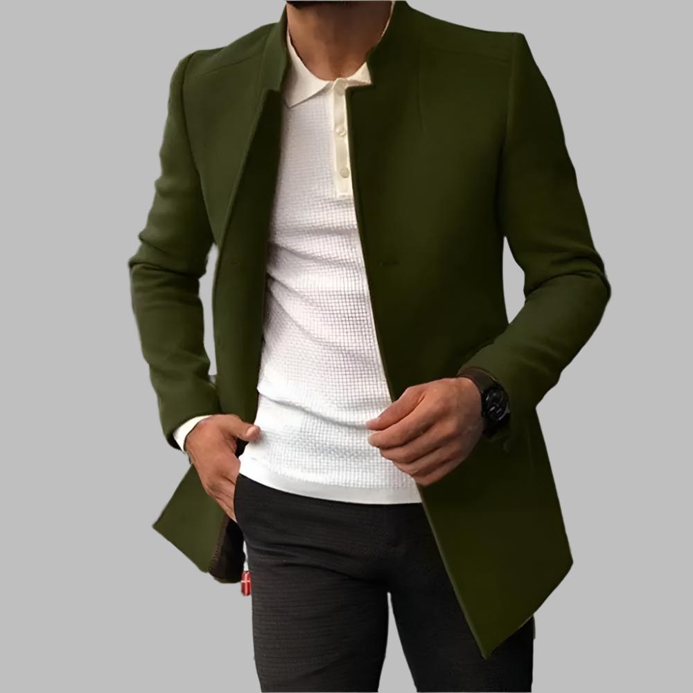 Igor™ - Elegantný pánsky kabát