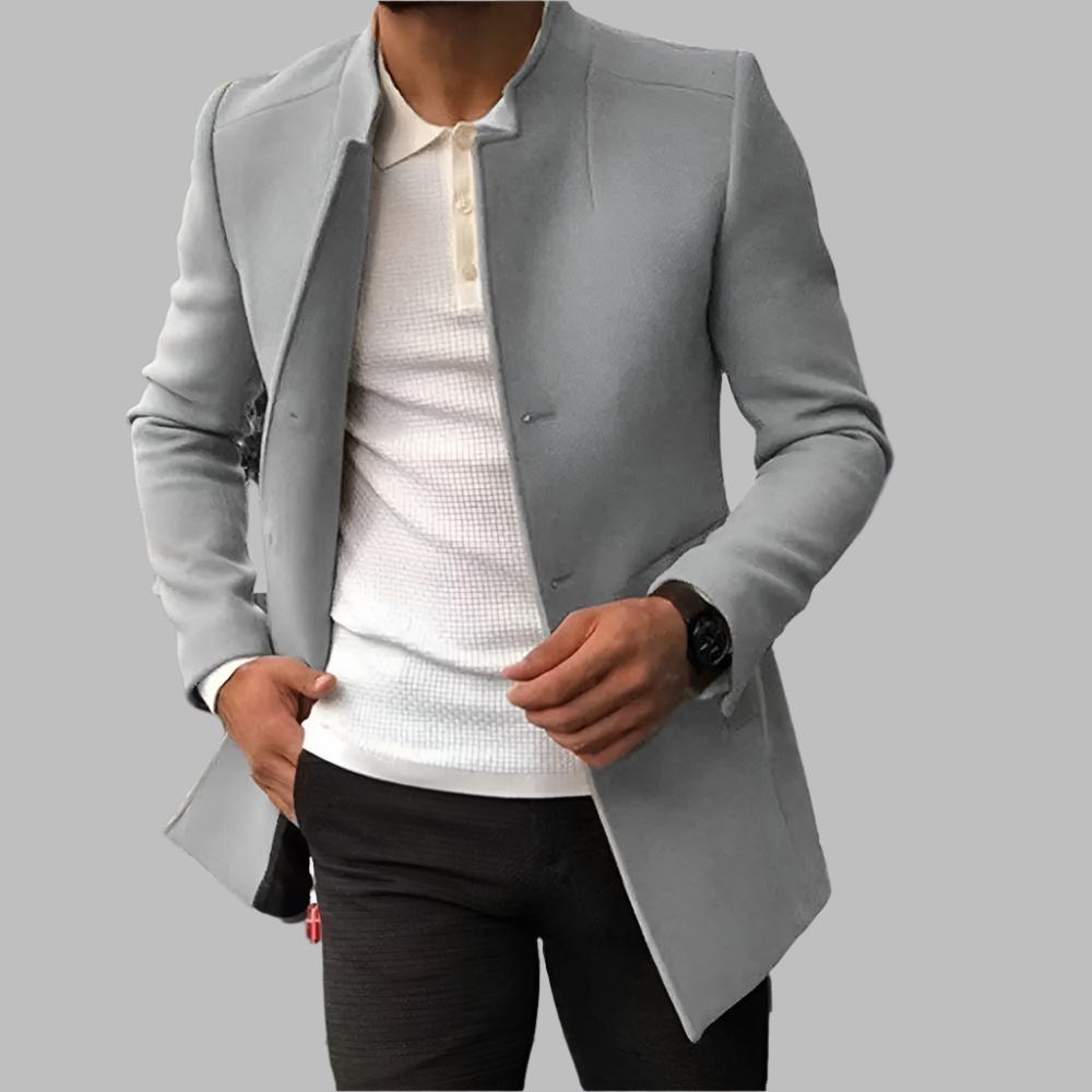 Igor™ - Elegantný pánsky kabát