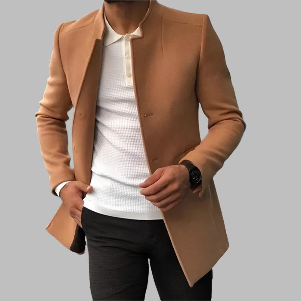 Igor™ - Elegantný pánsky kabát