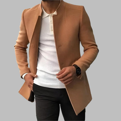 Igor™ - Elegantný pánsky kabát