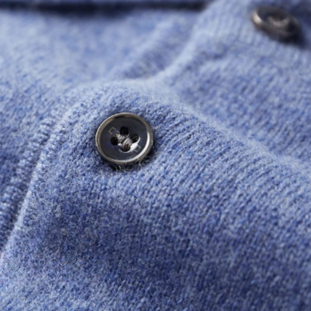 Walter™ | Prémiové polo tričko z merino vlny