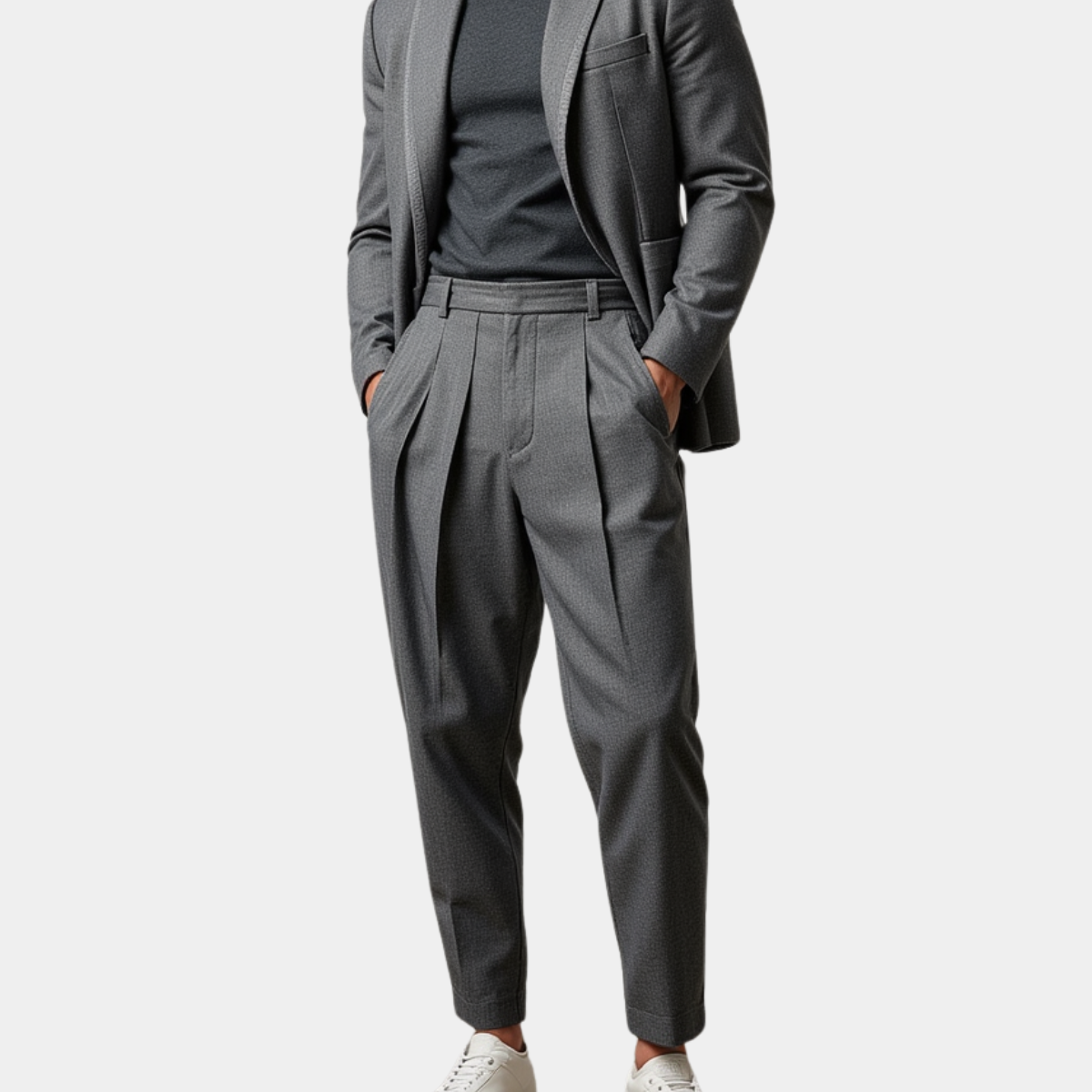 Italo™ - Elegantné pánske nohavice