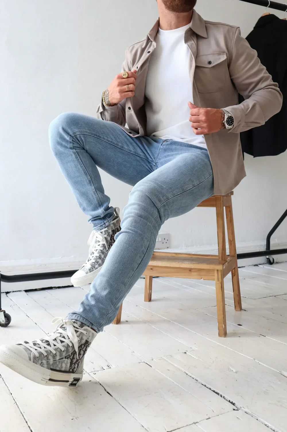 Marcus™ | Supreme voľnočasová košeľa