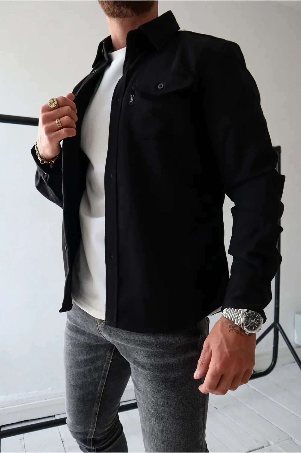 Marcus™ | Supreme voľnočasová košeľa