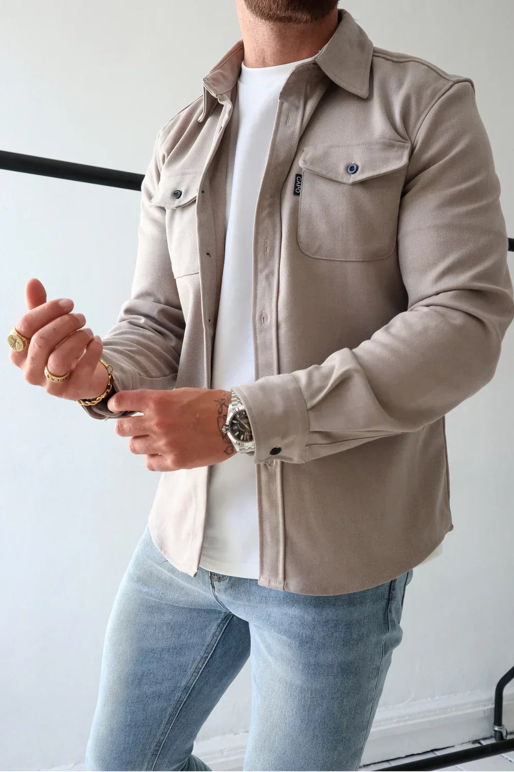 Marcus™ | Supreme voľnočasová košeľa