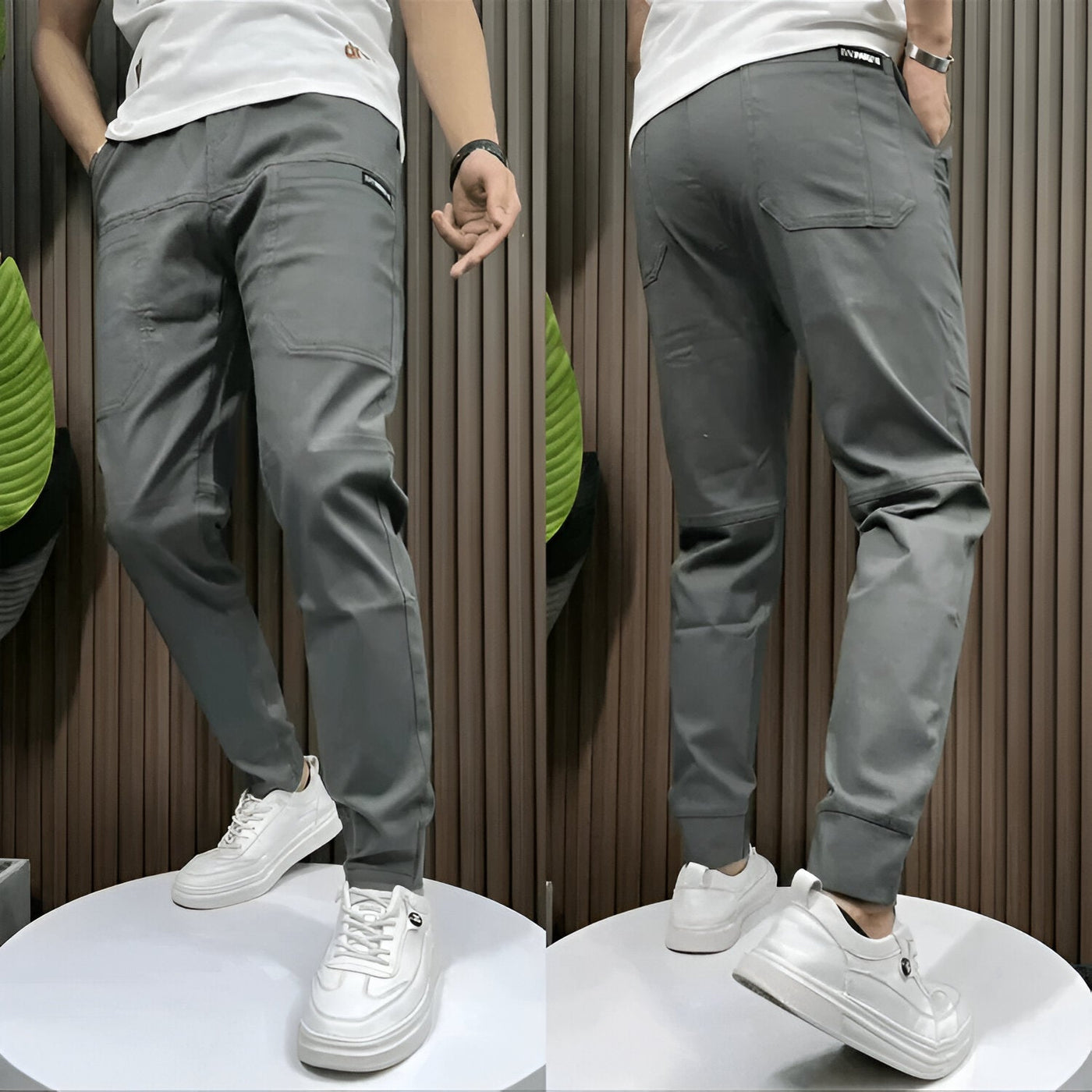 TOMMASO™ | PREMUIM STRETCH-CARGOHOSEN (1+1 ZDARMA)